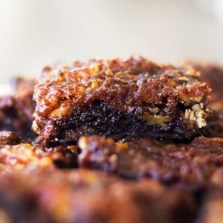 Papa's Pecan Pie
