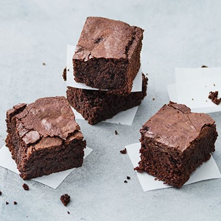 Chocolate Brownie Delight