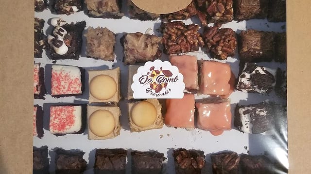 "Create Your Own" Dozen Gift Box.