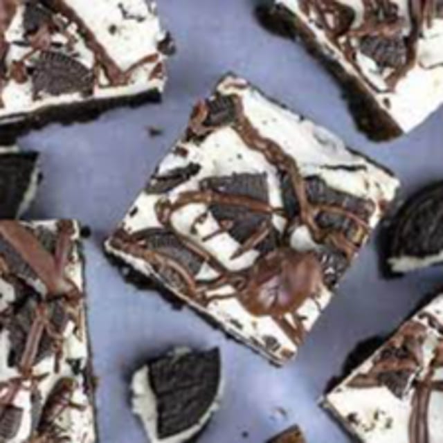 Oreo Blast.
