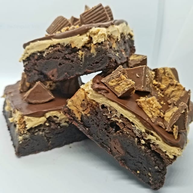 Reese's Cup Explosion (Flavor of the Month).